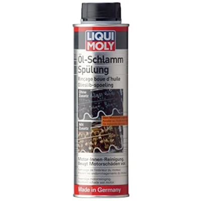 Imagen de LIQUI MOLY Limpiador fangos aceite 300 ml Aditivo de 5200