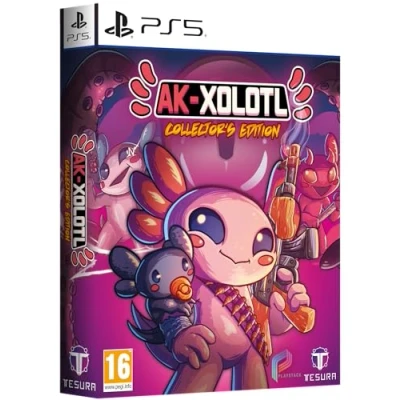 Imagen de AK Xolotl Collector&#039;s Edition