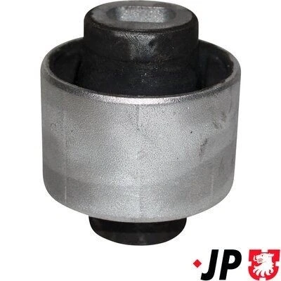 Imagen de JP GROUP 1340205400 Silentblock Brazo de Suspension Eje delantero, izquierda, derecha, debajo Rodamiento caucho metal