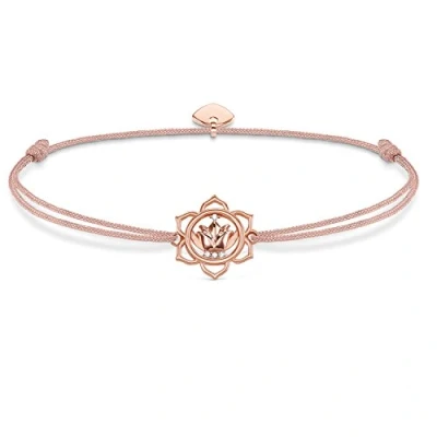 Imagen de Thomas Sabo Pulsera Mujer Plata LS016 898 19 L20v