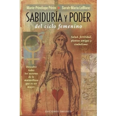 Imagen de Sabiduría Y Poder Del Ciclo Femenino (SALUD VIDA NATURAL)