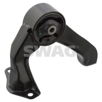 Imagen de SWAG 80 10 3321 Soporte de motor posterior, ambos lados Rodamiento caucho metal MITSUBISHI: Outlander 2 SUV, ASX Lancer 8 Limousine