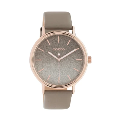 Imagen de OOZOO Timepieces Mujeres Reloj Gris C11040