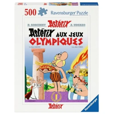 Imagen de Ravensburger Asterix Puzzle para Adultos, Multicolor (12001350)