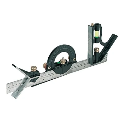 Imagen de Silverline Tools 991857 Escuadra para carpintería
