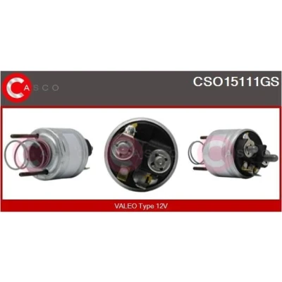 Imagen de SANDO SLS77430.1 Interruptor del limpiaparabrisas OPEL: Corsa D Hatchback