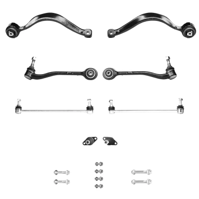 Imagen de MAXGEAR 72 5782 Juego de barras, suspensión las ruedas Eje delantero, izquierda, derecha con tornillos BMW: X5