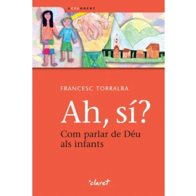 Imagen de Ah, Si?: 8 (A Cel Obert)