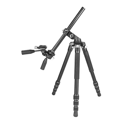 Imagen de Vanguard Veo 3T+ 264APS Trípode descentrable y Plegable rótula 3 vías