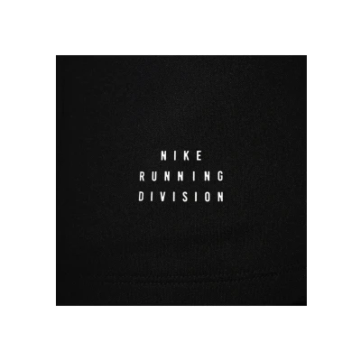 Imagen de Nike Performance Camiseta de manga larga, Hombre, Talla: Medium, Black/(reflective silv)