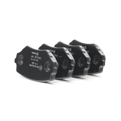 Imagen de BREMBO P 79 009 Juego de pastillas freno con avisador acústico desgaste sin accesorios SUZUKI: GRAND Vitara 1 Cabriolet, II SUV