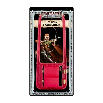 Imagen de The Army Painter GameMaster Cortador de Espuma Alambre Caliente para Mazmorras y Terrenos Herramienta Corte Juego Guerra rol escenografía Wargames