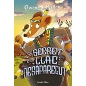 Imagen de El secret del llac desaparegut: Geronimo Stilton 50 (GERONIMO STILTON. ELS GROCS)