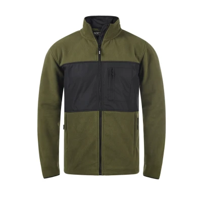 Imagen de Indicode Jeans Idbirch Forro polar, Hombre, Talla: Small, Army