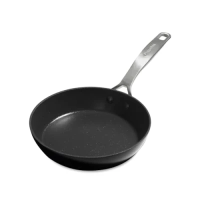 Imagen de GreenPan Frying Pan Copenhagen Black ø 20 cm ceramic non stick coating