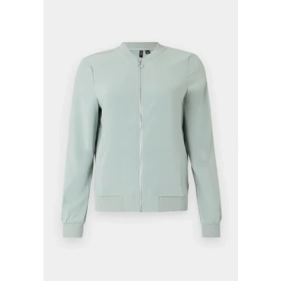 Imagen de Vero Moda Vmcoco Chaquetas bomber, Mujer, Talla: XS, Gray mist