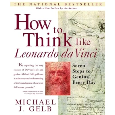 Imagen de How to Think Like Leonardo da Vinci: Seven Steps Genius Every Day