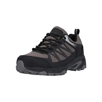 Imagen de Endurance Ariya MIT Vibrams Zapatillas de senderismo, Mujer, Talla: 40, Iron Zapatos