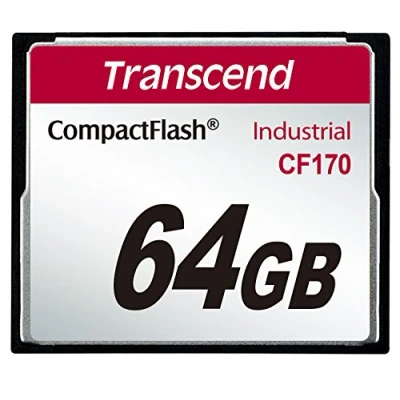 Imagen de Transcend 64gb Cf Memoria Flash