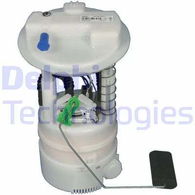 Imagen de DELPHI FE10055 12B1 Unidad de alimentación combustible sin junta sensor presión eléctrico Gasolina RENAULT: CLIO 3