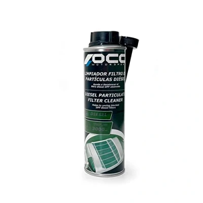 Imagen de OCC MOTOR SPORT Limpiador filtro de particulas diesel Tratamiento coche pre ITV OCC49006