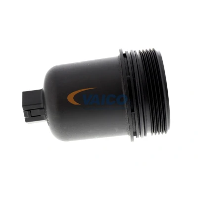 Imagen de VAICO V42 0455 Cubierta, caja filtro de aceite CITROËN: C2 Hatchback, Saxo Berlingo / First I, PEUGEOT: 307 Hatchback