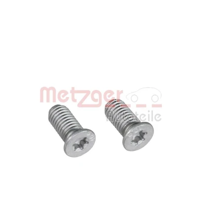 Imagen de METZGER 11672K Tornillo, disco de freno RENAULT: Kangoo I, I Express