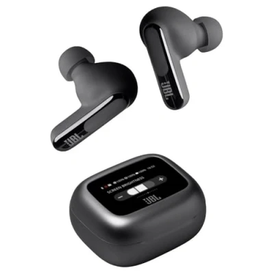 Imagen de Auriculares True Wireless JBL Live Beam 3, 48 h Autonomía, Cancelación de Ruido, IP54, Black