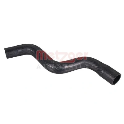 Imagen de METZGER 2422217 Manguitos de Radiador a la izquierda arriba sin abrazaderas FIAT: Panda II Hatchback