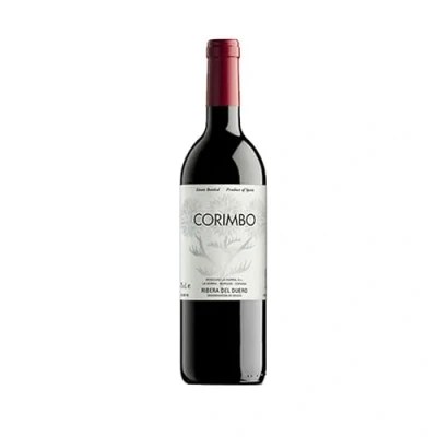 Imagen de Vino Tinto Corimbo Crianza de 75 cl D.O. Ribera del Duero Bodegas La Horra (Pack 1 botella)
