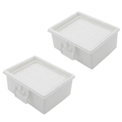 Imagen de 2 filtros HEPA para aspiradoras Bosch GL 30 PROHYGIENIC BGL3HYG/01 FILTER BBZ156HF(00)