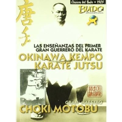 Imagen de Okinawa Kempo Karate Jutsu