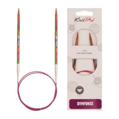 Imagen de Knit Pro KP21383 Aguja de Punto, 4,5