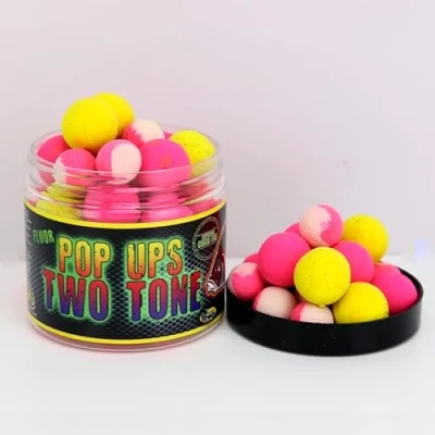 Imagen de Pop ups Pro Elite Baits Banana Strawberry 14 20 mm