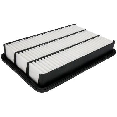 Imagen de JC PREMIUM B29013PR Filtro de aire 52 200 310 Angular Cartucho filtrante OPEL: Frontera B SUV, Monterey A, ISUZU: Trooper 3 II SUV