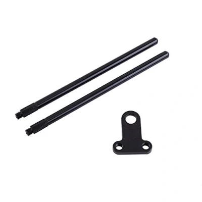 Imagen de Alarmas de mordida Bar Snag Bares Pesca Orejas A Prueba Viento Caña Pescar Conector Carpa Sportinggoods