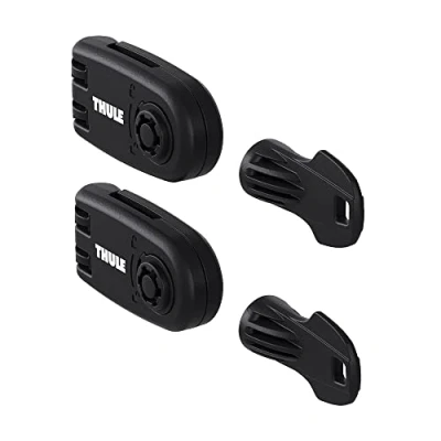 Imagen de Thule 7313020077550 986 Jgo. Cerraduras Correas Portabicis