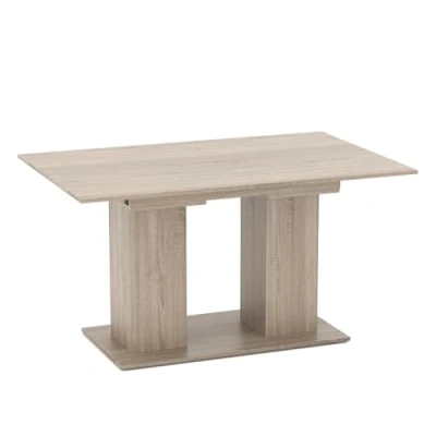 Imagen de Vicco Mesa de Comedor Dix, Sonoma, 140 x 90 cm
