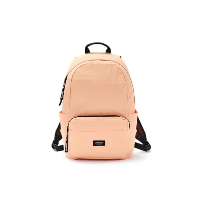 Imagen de LARKSON Mochila Mujer &amp; Hombre Naranja No 3 Mochilas Portatil Escolares Jóvenes Universidad Viaje Impermeable