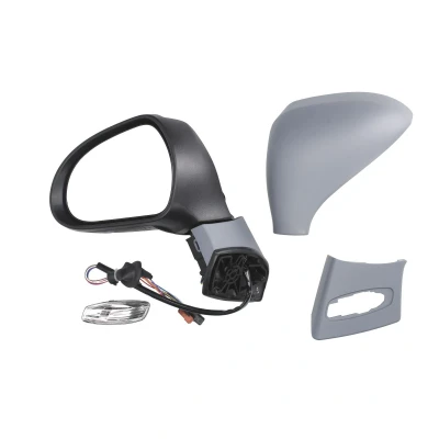Imagen de Espejo retrovisor Alkar 6139308 izquierda imprimado, con imprimación parcial eléctrico calefactable, abatible eléctricamente, convexo