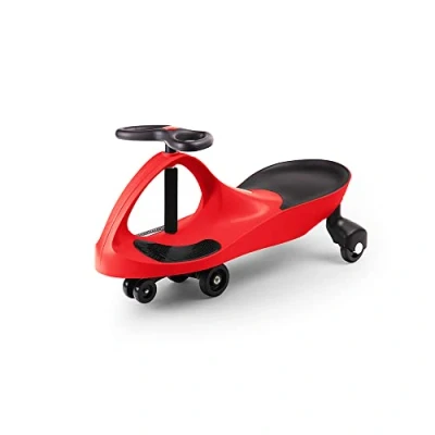 Imagen de Didicar, Fiery Red, Ride On Car, Wiggle Kids Toys, Scooter, Toddler Outdoor Garden Games