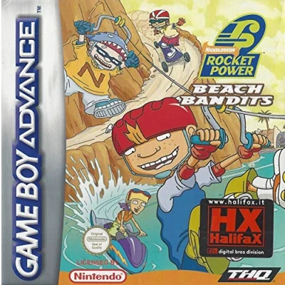 Imagen de Rocket Power : Beach Bandits [Importación Inglesa]
