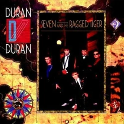 Imagen de Seven &amp; the Ragged Tiger [Vinilo]