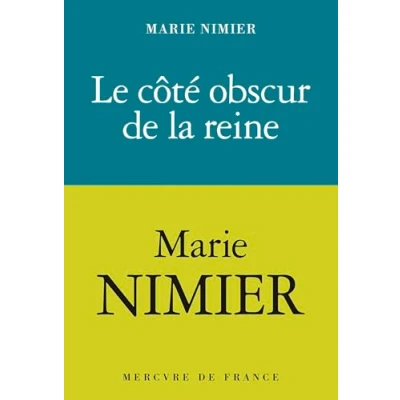 Imagen de Le Côté Obscur De La Reine (ebook)