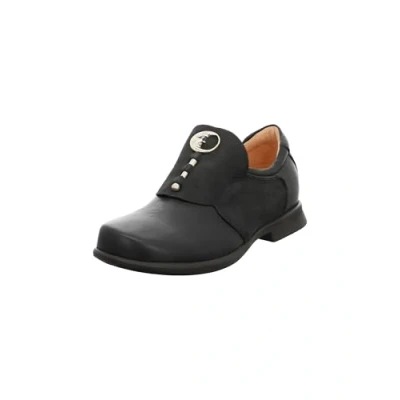 Imagen de Think! Pensa, Zapatillas Slip on Mujer, Negro, 40.5 EU