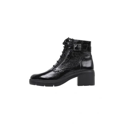 Imagen de Fluchos Botines con plataforma, Mujer, Talla: 37, Black Zapatos
