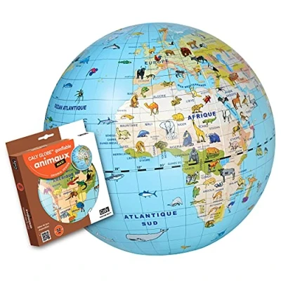 Imagen de Caly Globo hinchable (50 cm), color azul