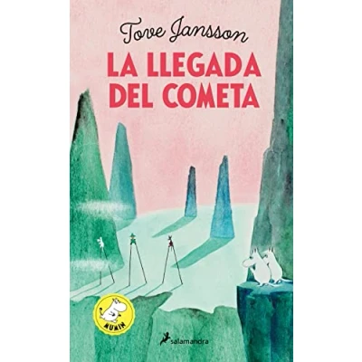 Imagen de Mumin 1 La llegada del cometa (Colección Salamandra Middle Grade)