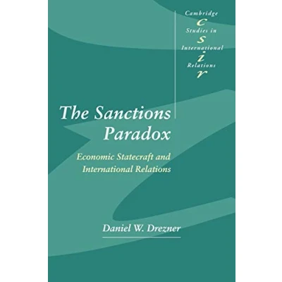 Imagen de Ingles otros sanctions paradox pb cambridge