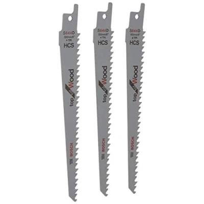 Imagen de Bosch Home and Garden F016800303 Set de 3 cuchillas para KEO, Piezas